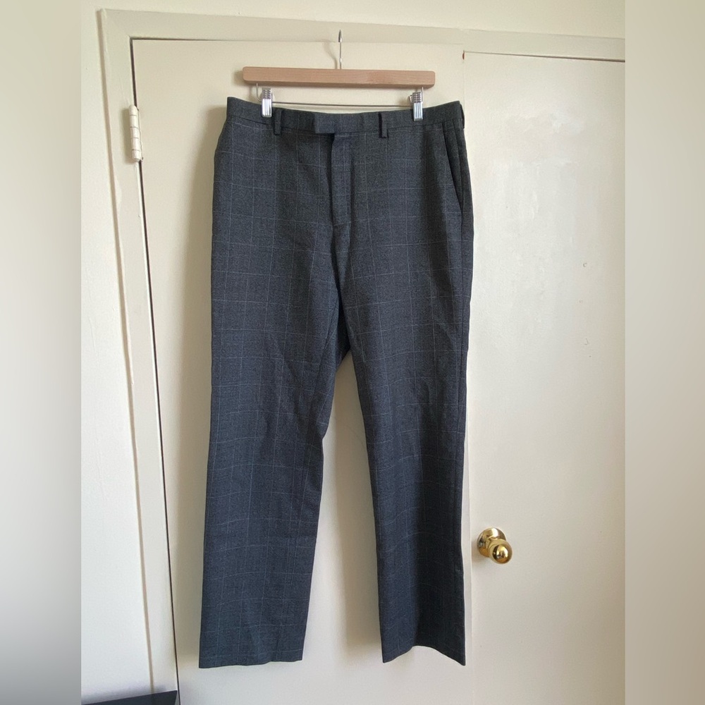 Banana Republic Slim Fit Trousers